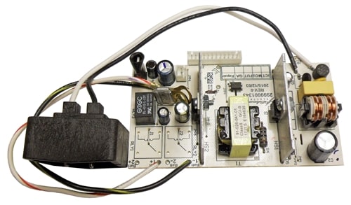2299002705 Schumacher 3-Amp Power Board With Relays PSJ-3612 (12 Pin)