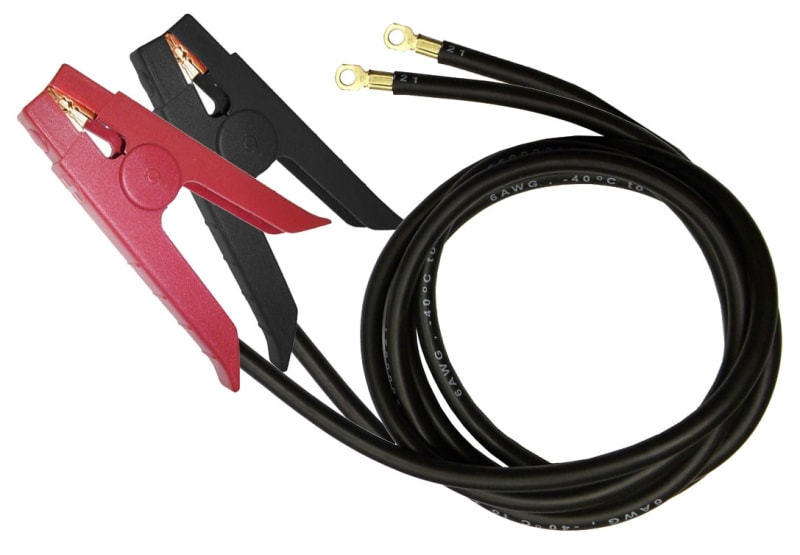 238-018-666 Cable/Clamp Kit (ES2500) 4 GA 23"