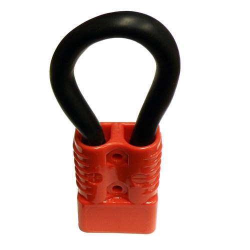 238-063-666 Solar 24 Volt Selector Cable With Red Quick Disconnect