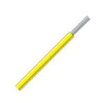 251404-100 14 Gauge 1-Conductor Tinned UL Yellow Marine Primary Wire (100 ft Roll)