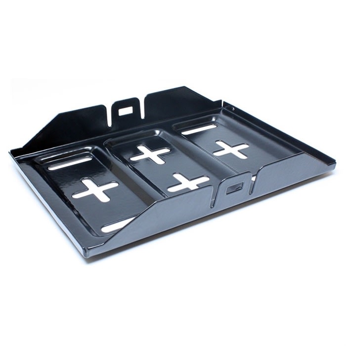 302122-2001 QuickCable 11" Metal Battery Tray 302122-2001 QuickCable 11" Metal Battery Tray