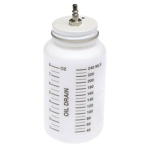 360-82741-00 Mahle Replacement Used Oil Bottle ACX1280