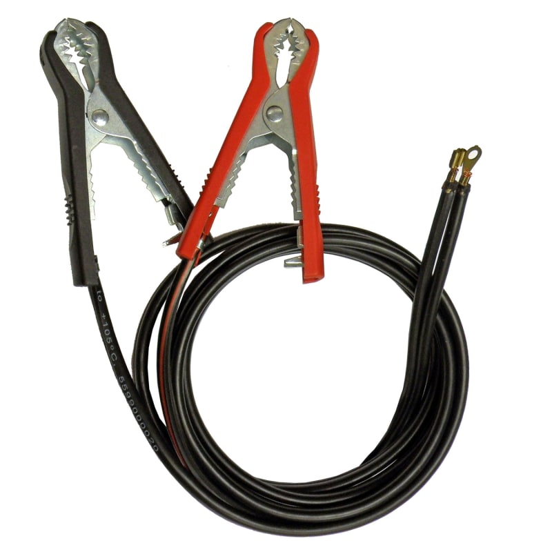 3899002545 Schumacher DC Cable Clip Set 8 Gauge 125 Amp