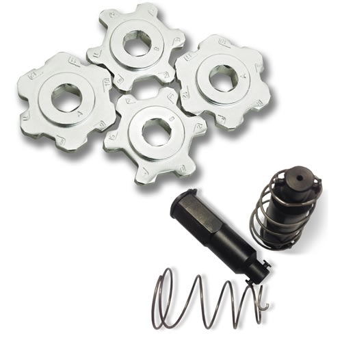 4255-001UDK QuickCable Universal Dies Pin Kit for 250 / 250PRO Hexcrimp Tool