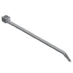 502102-100 QuickCable 8" 18 lb Nylon Cable Ties Natural (100 Pack)