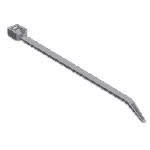 502155-100 QuickCable 7.5" 50 lb Releasable Cable Ties Natural (100 Pack)