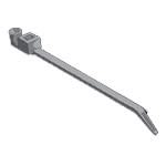 502245-100 QuickCable 14.85" 120 lb Mounting Hole Cable Ties Black (100 Pack)