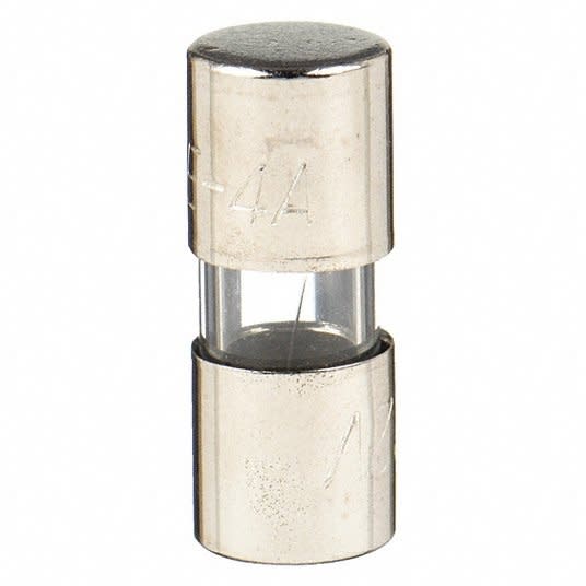 509221-2005 QuickCable Glass Fuses SFE-4 Amp (5 Pack)