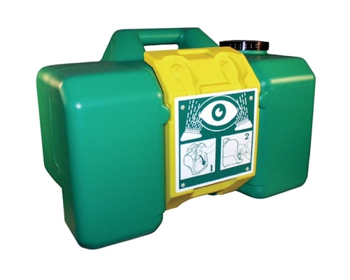 510500-001 QuickCable Portable Eye Wash Station