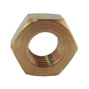 5299000030 Schumacher M8 Brass Nut For 0499000148