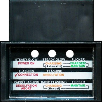 5399100122 Schumacher Mode - State Meter Horizontal