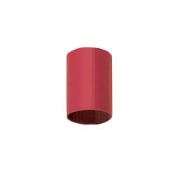 5612-005R QuickCable 3/8" x 6" Red Heat Shrink Tubing