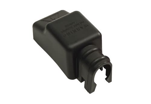 5713-005B QuickCable 4/0 Gauge Max Dual Post Black Terminal Protector (5 Pack)