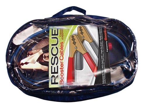 602332-001 QuickCable Booster Cables 1 GA. 20' 500 AMP Heavy Duty