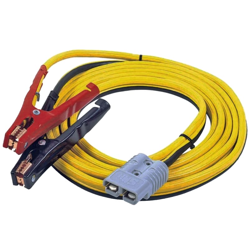 602590-001 QuickCable 15' 2 Gauge 500 Amp RESCUE Clamp-to-Plug Cable