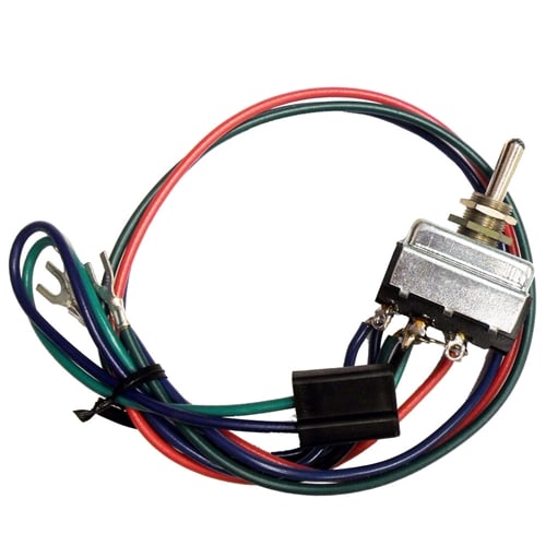 70-614S Goodall Switch Assembly - On Off Energize (Regulated 705 708 Units)