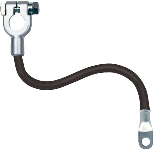 7940-001N QuickCable 2/0 Gauge Negative Battery Cable 40" (Each)