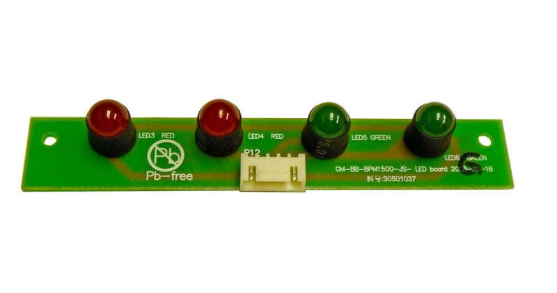 865-042-466 Solar Control LED PC Board 4 LED