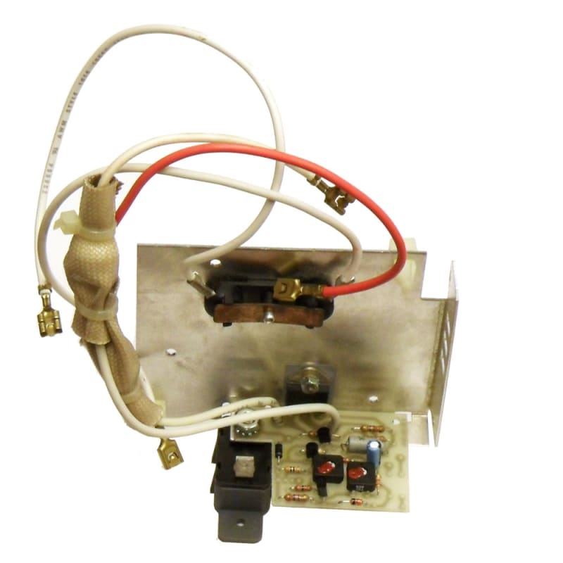 865-703-666 Circuit Board With Heat Sink Rectifier & Circuit Breaker. For Solar Model 1700 / 1700C & Century Model 87850 (141-013).