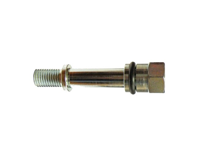 6300-01-00-3 AEC 6300-01-01-3 AEC Volkswagen  Line Adapter (Zinc) VW