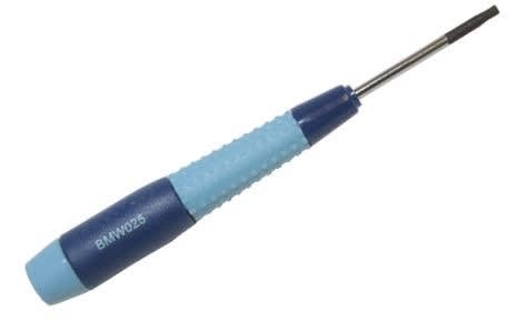 BMW025 Assenmacher Specialty Tools BMW 2.5mm Hex Driver