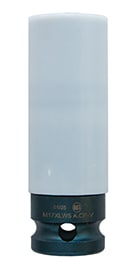 M17XLWS Assenmacher Specialty Tools Long Mercedes Lug Nut Socket
