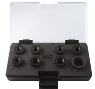 TM218 Assenmacher 8PC. Hammer Nut Set