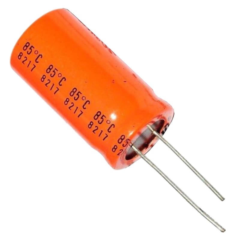 605630 Associated 150uf/50V Capacitor Kit With Terminals