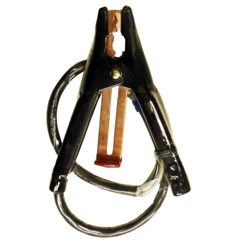 610265 Associated Negative Cable Clamp Assembly (-)