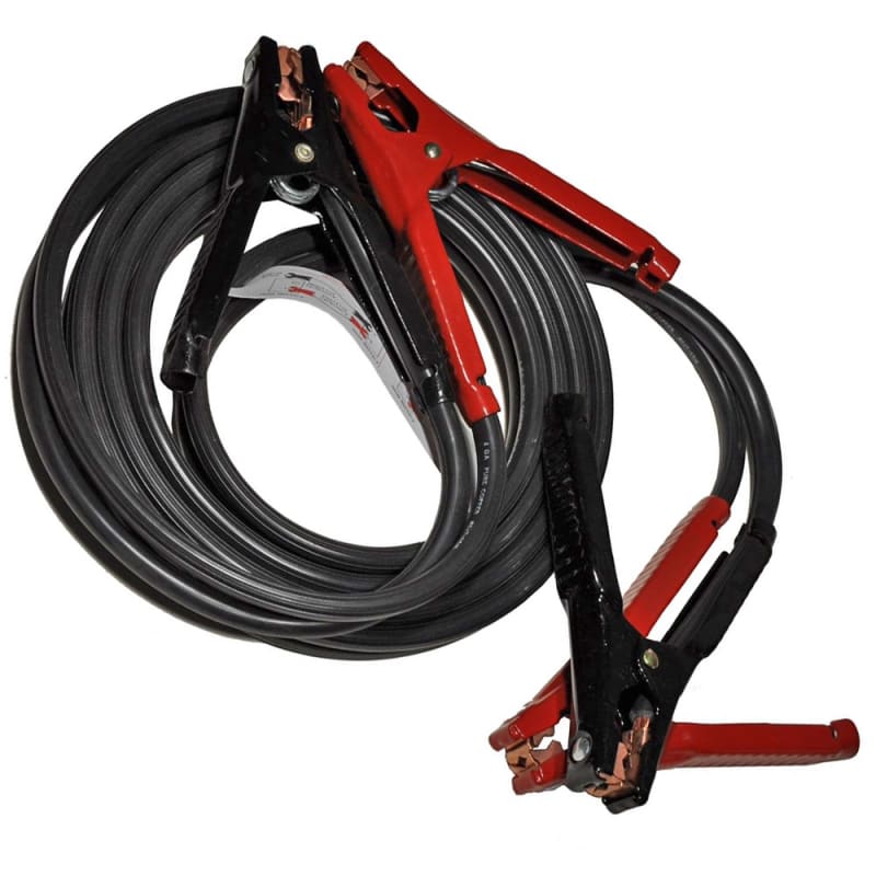 6156 Associated Booster Cable Set 400a 12ft 5AWG