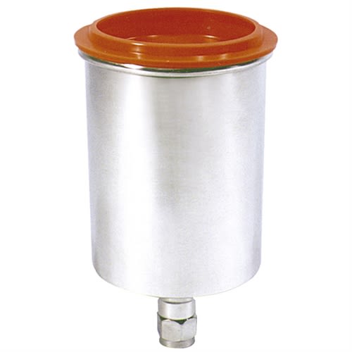 354006 Astro Pneumatic 600cc (1pt. 4oz.) Aluminum Cup Assembly