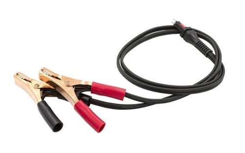 AC-79 Auto Meter Lead Clamp Assembly Positive & Negative for SB-3