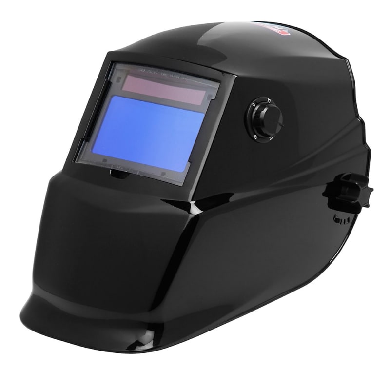 CK3192-1 Lincoln Electric Lincoln Midnite Black Auto-Darkening Welding Helmet