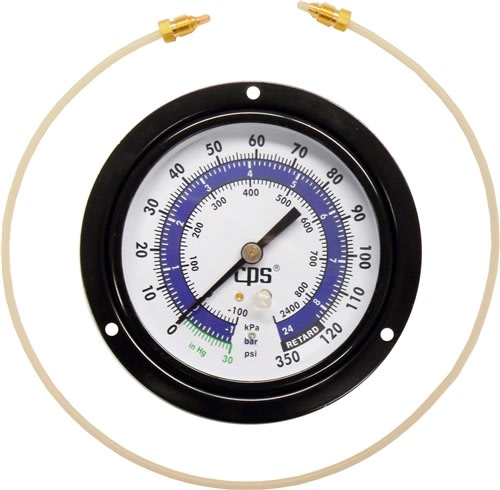 AR2788X16 CPS Low Side Gauge Kit