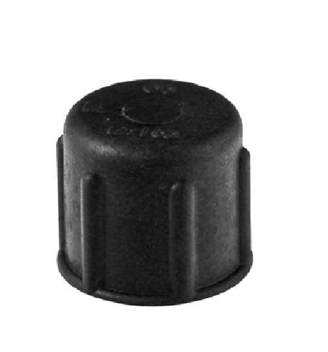 AVC6P CPS 3/8" SAE Plastic Cap