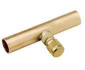 AVCT10 CPS 1/4" SAE x 5/8" O.D.