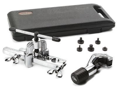 FS226 CPS Tube Cutter & Double Flaring Set