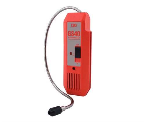 GS40 CPS Handheld Electronic Combustible Gas Detector