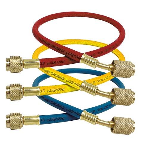 HP5A CPS 5' (3-Pk) Premium Hoses w/ABB Hose Ends
