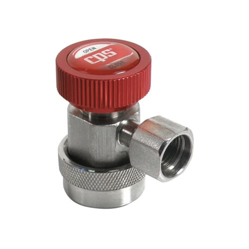 QCH134 CPS R-134a HI Side Premium Manual Coupler 14mm Fittings