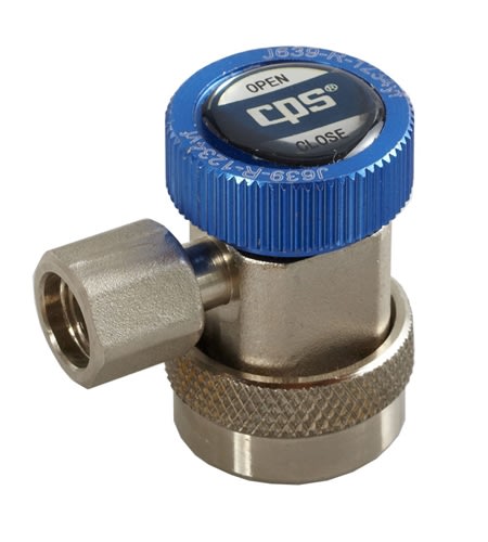 QCL1234 CPS HFO1234yf LO Side Manual Coupler 12mm Fittings