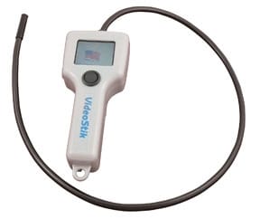 VB36 CPS Electronic Color Video Inspection Borescope 36" Long
