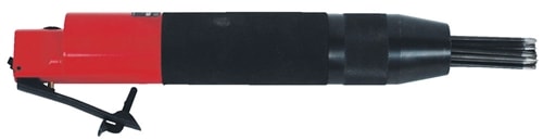 B16MV Chicago Pneumatic Vibration-Damped Needle Scaler