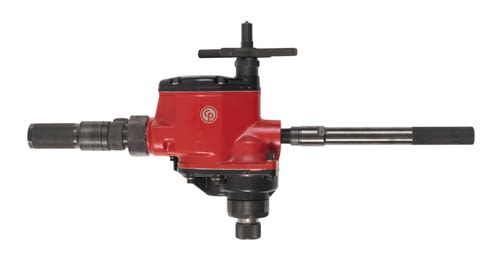 CP1820R22 Chicago Pneumatic 7/8" (22mm) 1.2Hp Reversible T-Handle Drill