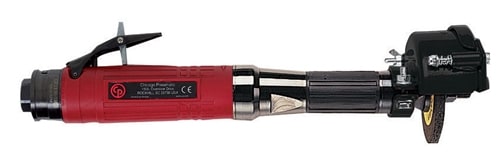 CP3119-123X Chicago Pneumatic Short Body 1.2Hp 3" Disc Die Grinder