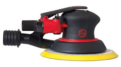 CP7255CV Chicago Pneumatic 6" Orbital Sander 3/16" Orbit