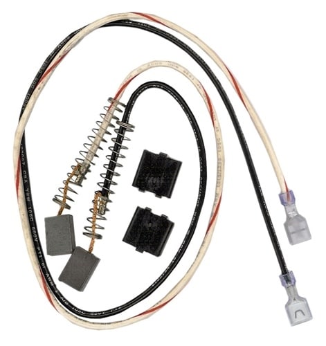 EMRT-650645 Inficon Compressor DC Motor Brush Kit 115v Thomas 650645