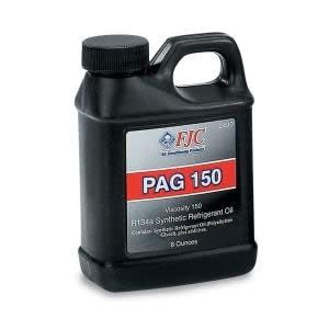 2490 FJC Inc. PAG Oil 150 - 8 oz (12 Pack)