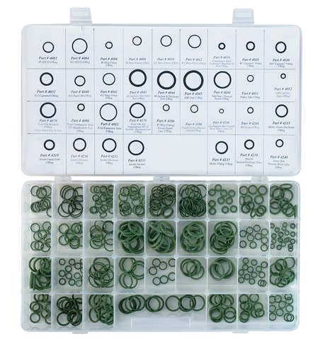 4275 FJC Inc. O-ring Assortment