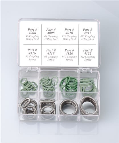 4290 FJC Inc. Ford Spring Lock Assortment